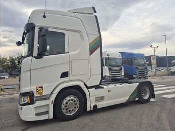 Scania R 450 лизинг Scania R 450: фото 3