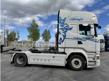 Тягач Scania R 450: фото 4