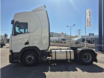 Тягач Scania R 450: фото 4 Тягач Scania R 450: фото 4