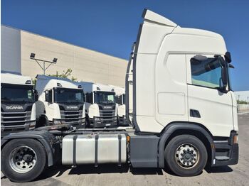 Тягач Scania R 450: фото 5 Тягач Scania R 450: фото 5
