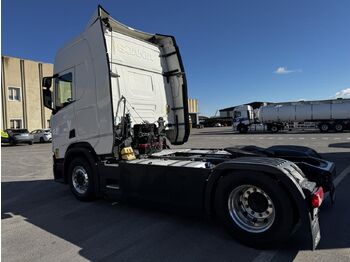 Тягач Scania R 450: фото 5 Тягач Scania R 450: фото 5