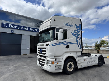 Тягач Scania R 450: фото 5