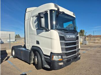 Scania R 450 лизинг Scania R 450: фото 4 Scania R 450 лизинг Scania R 450: фото 4