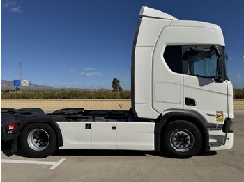 Тягач Scania R 460: фото 4 Тягач Scania R 460: фото 4