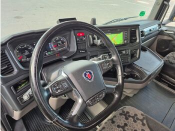 Тягач Scania R 500: фото 3 Тягач Scania R 500: фото 3