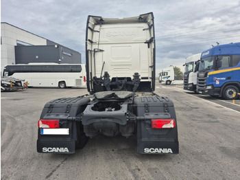 Тягач Scania R 500: фото 5 Тягач Scania R 500: фото 5