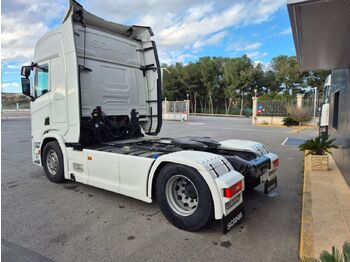Тягач Scania R 500: фото 2 Тягач Scania R 500: фото 2