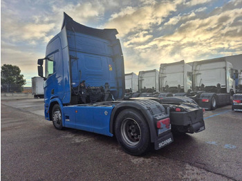 Тягач Scania R 580: фото 5 Тягач Scania R 580: фото 5