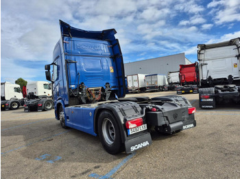 Тягач Scania R 650: фото 3 Тягач Scania R 650: фото 3