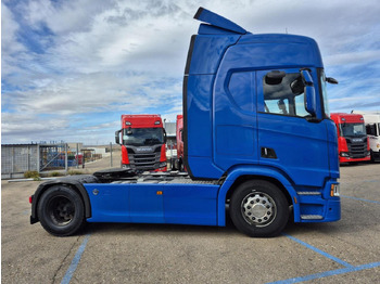 Тягач Scania R 650: фото 4 Тягач Scania R 650: фото 4