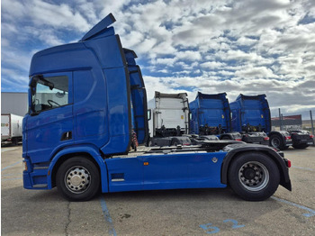 Тягач Scania R 650: фото 5 Тягач Scania R 650: фото 5