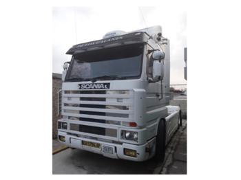 Тягач Scania R143MA4x2L: фото 1