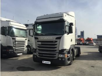 Тягач Scania R410: фото 1