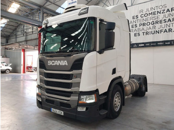 Scania R410 лизинг Scania R410: фото 2