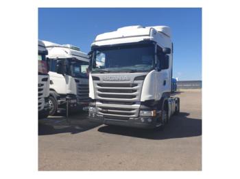 Тягач Scania R450: фото 1