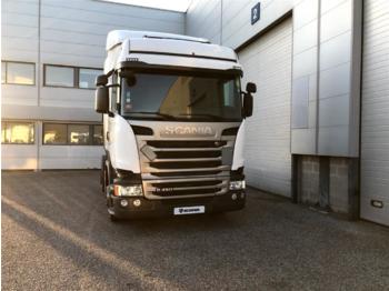 Тягач Scania R450: фото 1