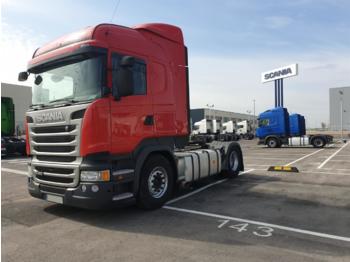 Тягач Scania R450: фото 1