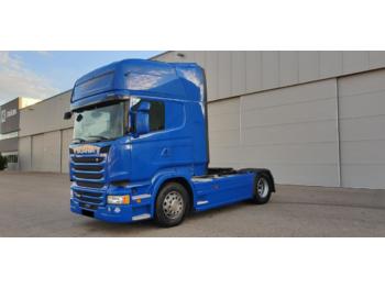 Тягач Scania R450: фото 1