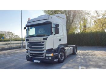 Тягач Scania R450: фото 1