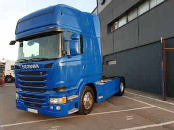 Тягач Scania R450: фото 1