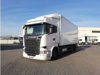 Тягач Scania R580: фото 1