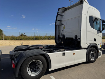 Тягач Scania S 500: фото 2