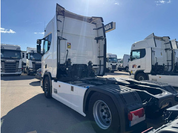 Тягач Scania S 500: фото 2 Тягач Scania S 500: фото 2