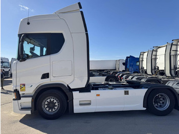 Тягач Scania S 500: фото 5 Тягач Scania S 500: фото 5