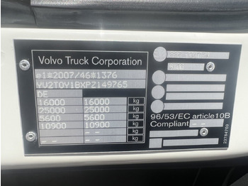 Новый Грузовик-шасси FL 280 4x4 FL 280 4x4, Nebenantrieb: фото 4 Новый Грузовик-шасси FL 280 4x4 FL 280 4x4, Nebenantrieb: фото 4