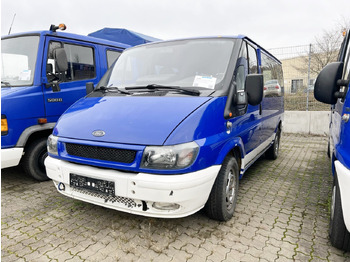 Грузопассажирский фургон FORD Transit