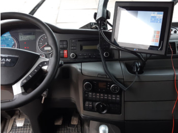 Грузовик, Строительная техника MAN - TGX 4x2: фото 2 Грузовик, Строительная техника MAN - TGX 4x2: фото 2