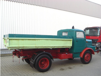 Самосвал - H3A 4x2 IFA H3A 4x2: фото 2 Самосвал - H3A 4x2 IFA H3A 4x2: фото 2