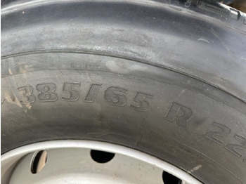 Прицеп-контейнеровоз/ Сменный кузов Krone AZW 18 AZW 18: фото 3