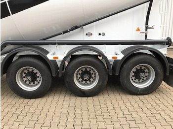 Новый Полуприцеп цистерна для сыпучих грузов LIDER LD07 LIDER LD07, ca.35m³, 30-60m³: фото 4