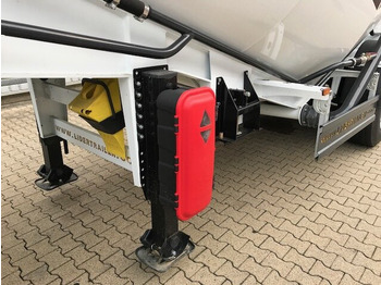 Новый Полуприцеп цистерна для сыпучих грузов LIDER LD07 LIDER LD07, ca.35m³, 30-60m³: фото 3