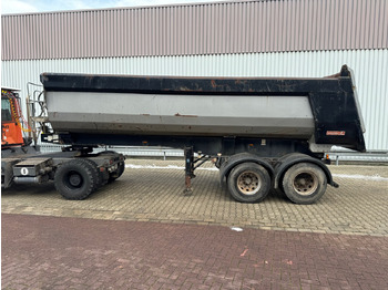 Самосвальный полуприцеп Langendorf SKA-HS 18/27 SKA-HS 18/27, Stahlmulde ca. 24m³: фото 4 Самосвальный полуприцеп Langendorf SKA-HS 18/27 SKA-HS 18/27, Stahlmulde ca. 24m³: фото 4