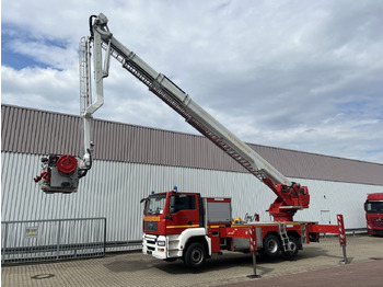 MAN TGA 26.360 6x2-2 LL, Magirus ALP 375 TGA 26.360 6x2-2 LL, Magirus ALP 375 лизинг MAN TGA 26.360 6x2-2 LL, Magirus ALP 375 TGA 26.360 6x2-2 LL, Magirus ALP 375: фото 1