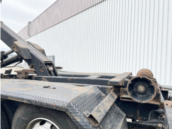 Крюковой мультилифт MAN TGA 26.440 6X2-2 BL TGA 26.440 6X2-2 BL, Liftachse: фото 5