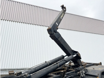 Крюковой мультилифт MAN TGA 26.440 6X2-2 BL TGA 26.440 6X2-2 BL, Liftachse: фото 4