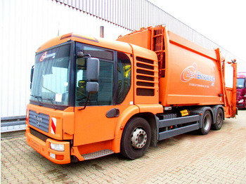 Мусоровоз MAN TGA 28.310