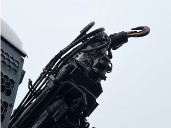 Крюковой мультилифт, Автоманипулятор MAN TGA 33.350 6X4 BB TGA 33.350 6X4 BB mit Kran Hiab 166 E-3 HiDuo, Funk: фото 3 Крюковой мультилифт, Автоманипулятор MAN TGA 33.350 6X4 BB TGA 33.350 6X4 BB mit Kran Hiab 166 E-3 HiDuo, Funk: фото 3