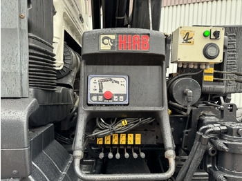 Крюковой мультилифт, Автоманипулятор MAN TGA 33.350 6X4 BB TGA 33.350 6X4 BB mit Kran Hiab 166 E-3 HiDuo, Funk: фото 4 Крюковой мультилифт, Автоманипулятор MAN TGA 33.350 6X4 BB TGA 33.350 6X4 BB mit Kran Hiab 166 E-3 HiDuo, Funk: фото 4