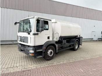 Грузовик-цистерна MAN TGM 18.280
