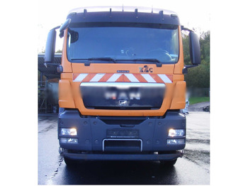 Мусоровоз для транспортировки мусора MAN TGS 26.400 6X4 BL TGS 26.400 6X4 BL, Haller x2c: фото 3