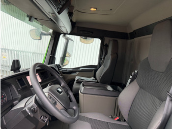 Новый Крюковой мультилифт MAN TGS 26.520 6x2-2 BL TGS 26.520 6x2-2 BL, Navi, Liftachse: фото 5