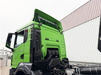 Новый Крюковой мультилифт MAN TGS 26.520 6x2-2 BL TGS 26.520 6x2-2 BL, Navi, Liftachse: фото 3