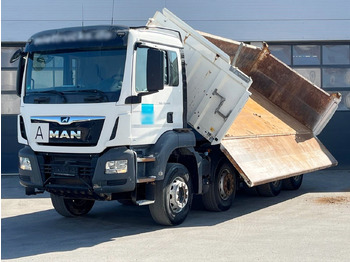 Самосвал MAN TGS 35.460