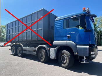 Крюковой мультилифт MAN TGS 35.480