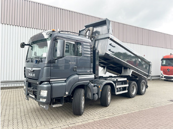 Внедорожный самосвал MAN TGS 35.510