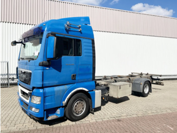 MAN TGX 18.400 4X2 LL TGX 18.400 4X2 LL, Fahrschulausstattung, XLX-Fahrerhaus лизинг MAN TGX 18.400 4X2 LL TGX 18.400 4X2 LL, Fahrschulausstattung, XLX-Fahrerhaus: фото 1